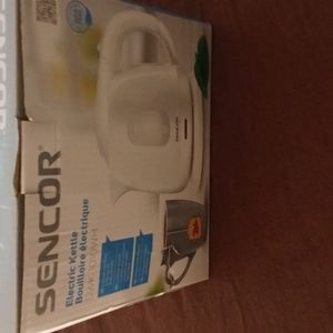 SENSOR Electric Kettle